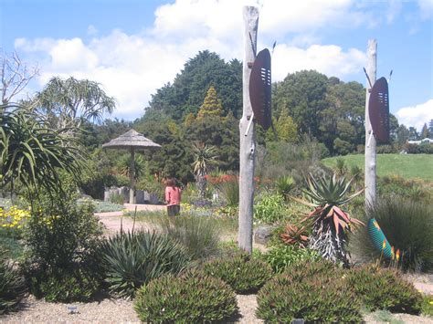 Auckland Botanic Gardens