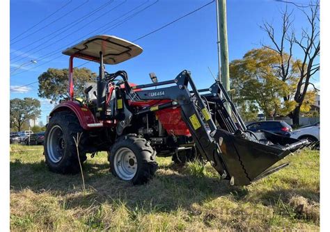 New 2022 UHI NEW UHI 45HP TRACTOR WITH 7 ATTACHMENT WA ONLY Tractors in ...