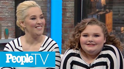 Mama June On Being 'Disciplined' After 300-Lb. Weight Loss, Talks Honey Boo Boo's Diet ...