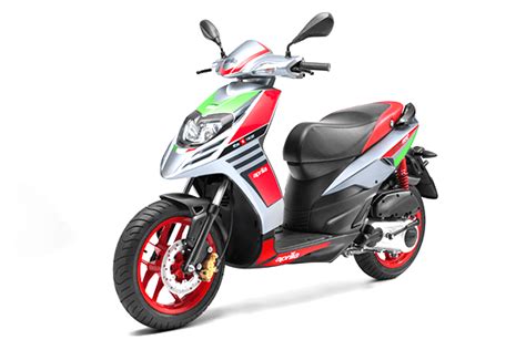 Aprilia SR 150 RACE 150CC ABS FI BS6 Price in India | Droom