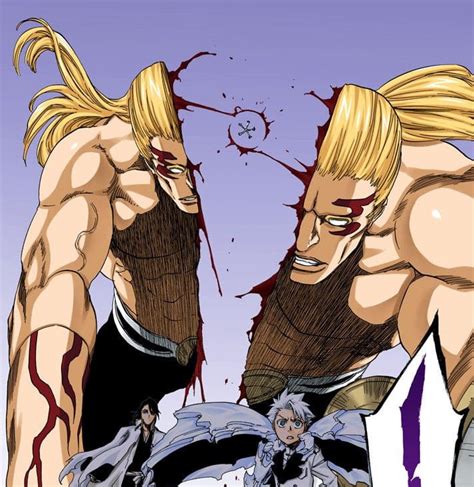 Image - 670Gerard survives.png | Bleach Wiki | FANDOM powered by Wikia