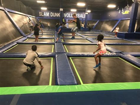 Off the Wall Trampoline Fun Center (Coconut Creek) - 2021 All You Need ...