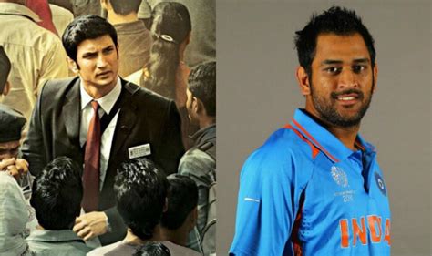 Sushant Singh Rajput Idolised MS Dhoni Even Before The Biopic: Arun ...