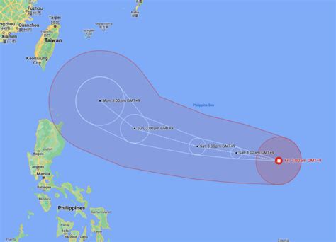 Typhoon Mawar – latest: Updates as Philippines braces for 175mph category 5 super cyclone