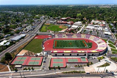 Sacramento City College - Brock USA - shock pads for artificial turf