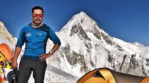 Nirmal ‘Nims’ Purja, Gurkha behind Everest queue photo, to smash 8,000m peak record | News | The ...