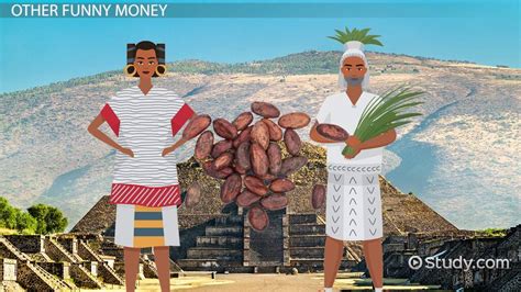 The Aztec Lesson for Kids: Currency & Economy - Lesson | Study.com