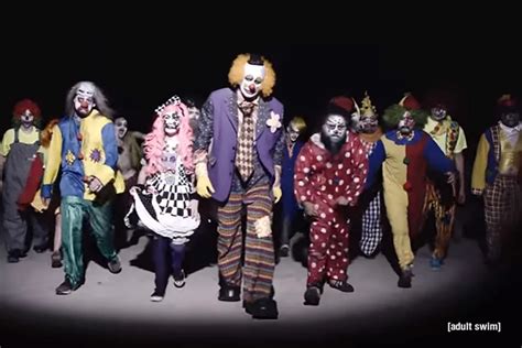 Creepy Clowns Acting Creepy Will Scar You for Life