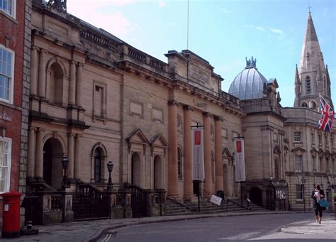 Galleries of Justice in the Lace Market in Nottingham, England image - Free stock photo - Public ...