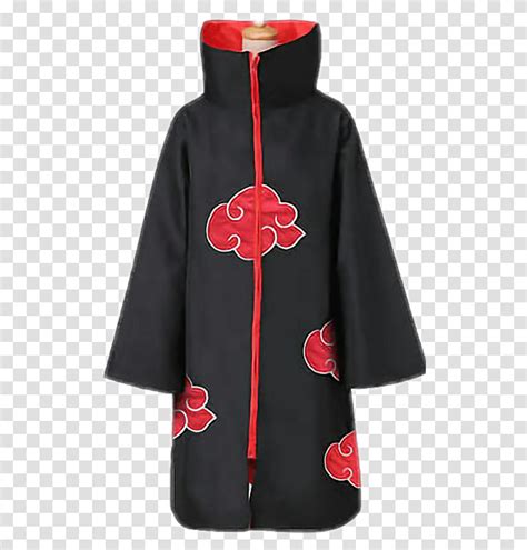 Naru To Akatsuki Anime Cosplay Cloak Costume Unisex Buy Cloak Costume ...