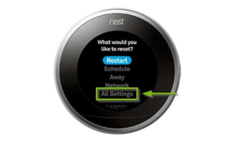 Why Nest Thermostat Showing Wrong Temperature? - Troubleshooting Guide ...