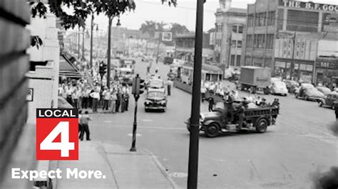 80 years later: A look back at the 1943 Detroit race riot - YouTube