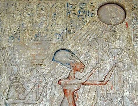 A Pharaoh Thrice Buried? The Mystery of the Tombs of Pharaoh Akhenaten ...