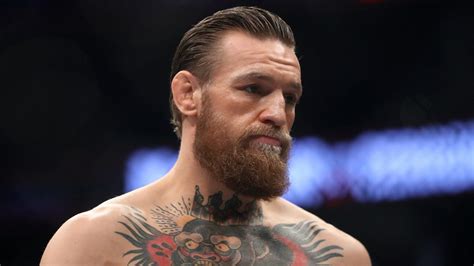 Conor McGregor shaved his beard and looks so weird