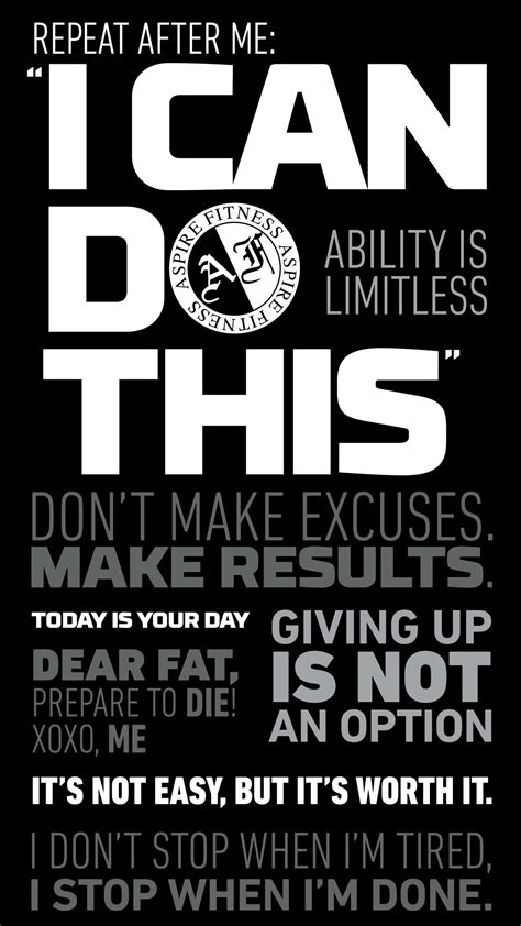 Gym Motivation IPhone Wallpaper (70+ images)