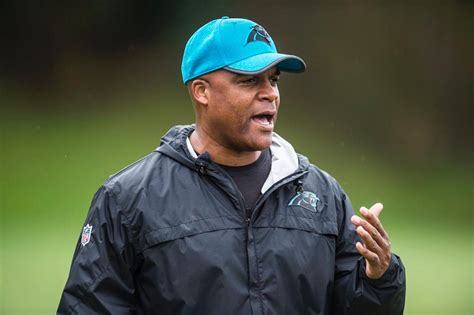 Eric Washington named Panthers defensive coordinator | wcnc.com