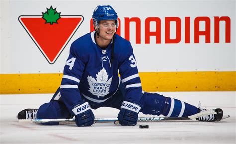 Toronto Maple Leafs: What to Do with Auston Matthews