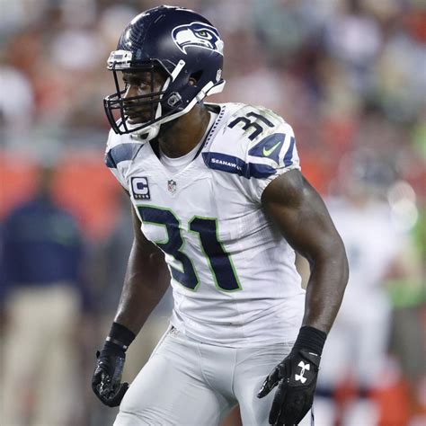 Kam Chancellor Says Seahawks Haven't Approached Him About Contract ...