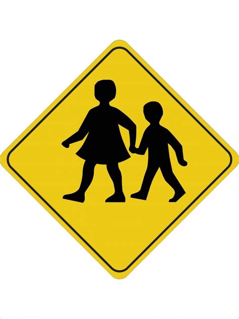 CHILDREN CROSSING | Discount Safety Signs New Zealand