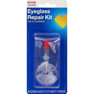 CVS Health Eyeglass Repair Kit