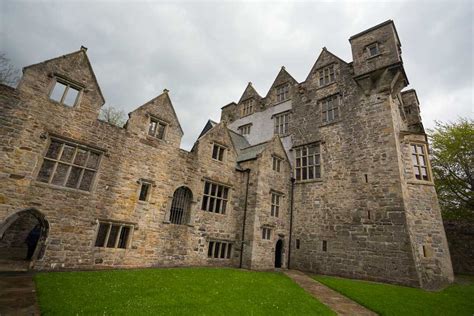 Best Castles in Donegal - Historic European Castles