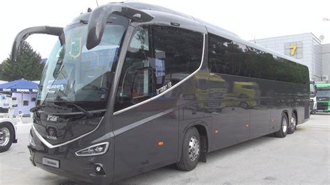 Scania Irizar I8 Coach Bus (2022) Exterior And Interior