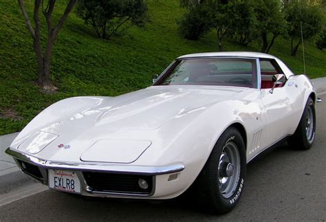 68 CORVETTE