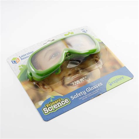 Children's Primary Science Safety Glasses by Learning Resources - RAM Shop