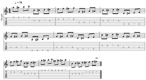 7 Guitar Finger Exercises to Improve Your Left Hand Technique - Learn Guitar Malta