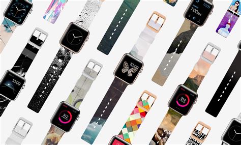 カスタムデザインのApple Watchのバンドを50ドルで作成できる「Casetify」 | iPod LOVE