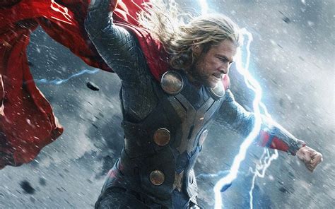 Thor 2 The Dark World Movie Wallpapers | HD Wallpapers | ID #12843