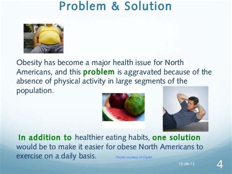 Problem solution paragraph