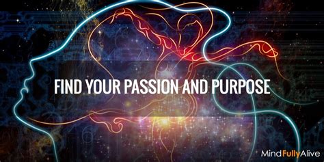 How to Find Your Passion and Purpose