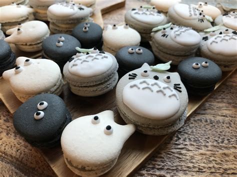 Cute macarons : r/Baking