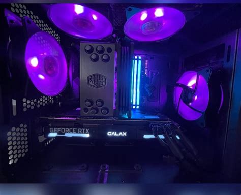 Gaming pc (cpu), Computers & Tech, Desktops on Carousell