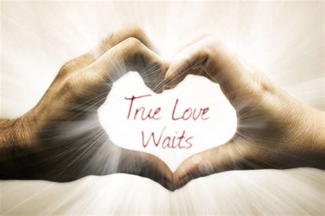 True Love Waits – It still holds true today - Baptist Message