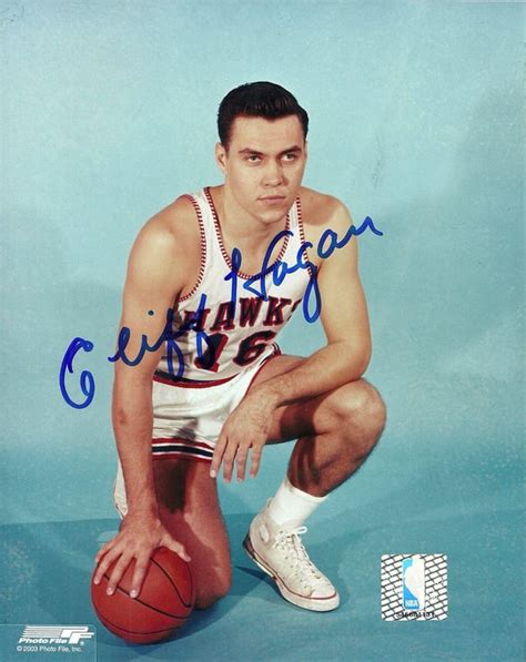 Happy bday to HOF Hawks player Cliff Hagan! : r/AtlantaHawks