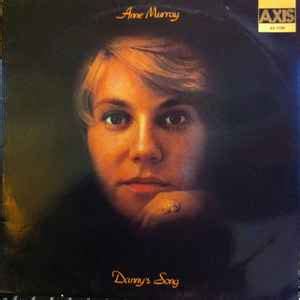 Anne Murray - Danny's Song (Vinyl) | Discogs