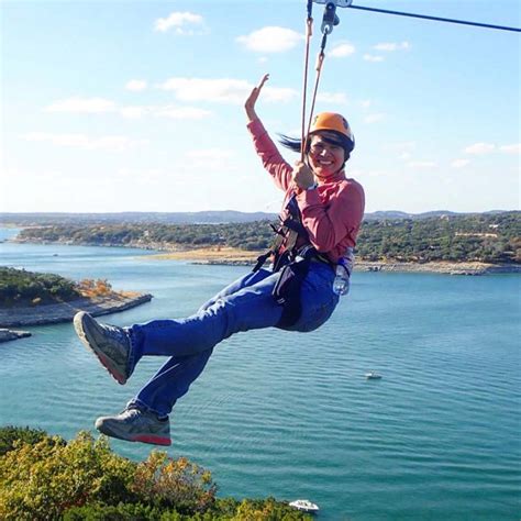 Lake Travis Zipline Adventures