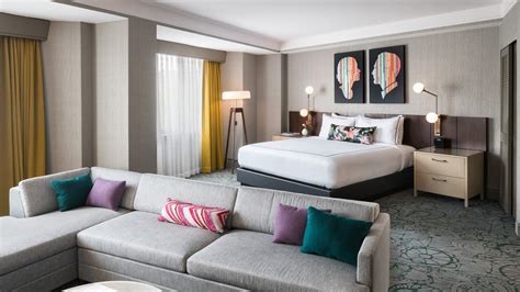 The Darcy Washington DC, Curio Collection by Hilton, U.S. - Hotel Review | Condé Nast Traveler