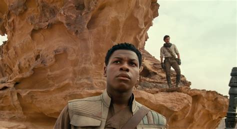 John Boyega Says ‘No Thank You’ to More ‘Star Wars’ | IndieWire