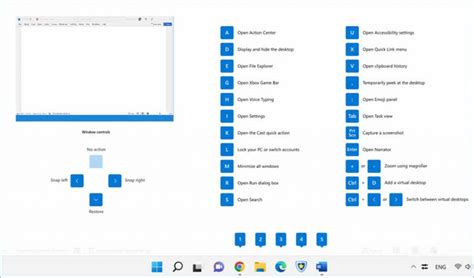 46 Windows Logo Key Shortcuts for Windows 10 / 11 – WebNots