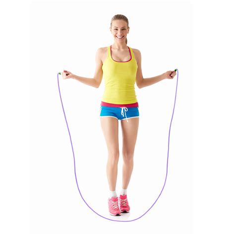 Adjustable Counting Fitness Jump Rope - Walmart.com - Walmart.com