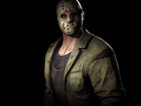 wallpaper jason voorhees, friday the 13th, character HD : Widescreen : High Definition : Fullscreen