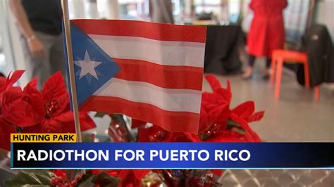 UnidosPaPR helping to raise funds for Puerto Rico earthquake victims ...