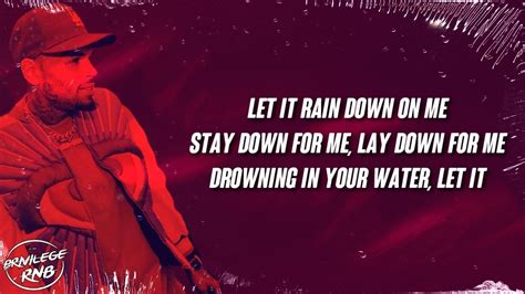 OG Parker - Rain Down (Lyrics) ft. Chris Brown, PnB Rock, Latto, Layton ...