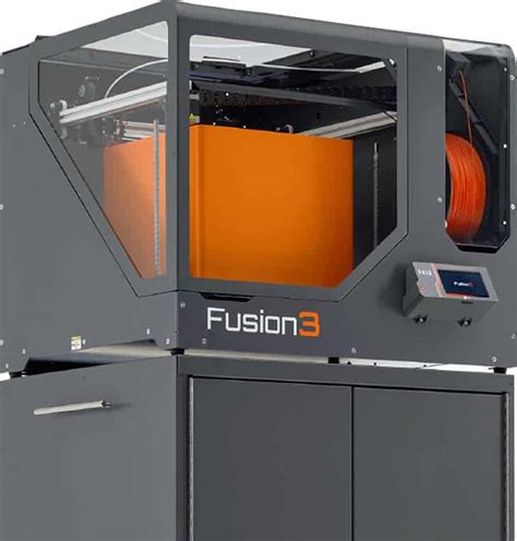 High End Fusion3 F410 Commercial 3D Printer Reviews