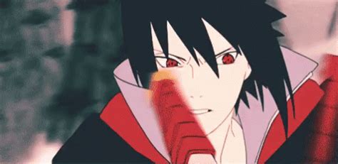 Sasuke Sharingan GIF - Sasuke Sharingan - Discover & Share GIFs