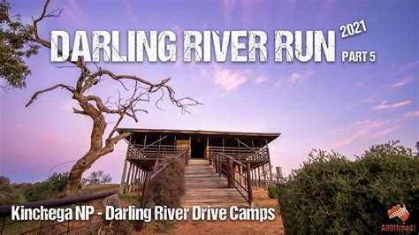 Darling River Run - Kinchega NP Best Darling River Camps Part 5 [2021] - YouTube