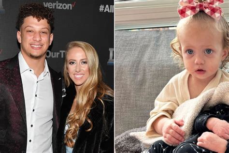 Patrick Mahomes Says Daughter Sterling Wants to 'Play All Day' with ...